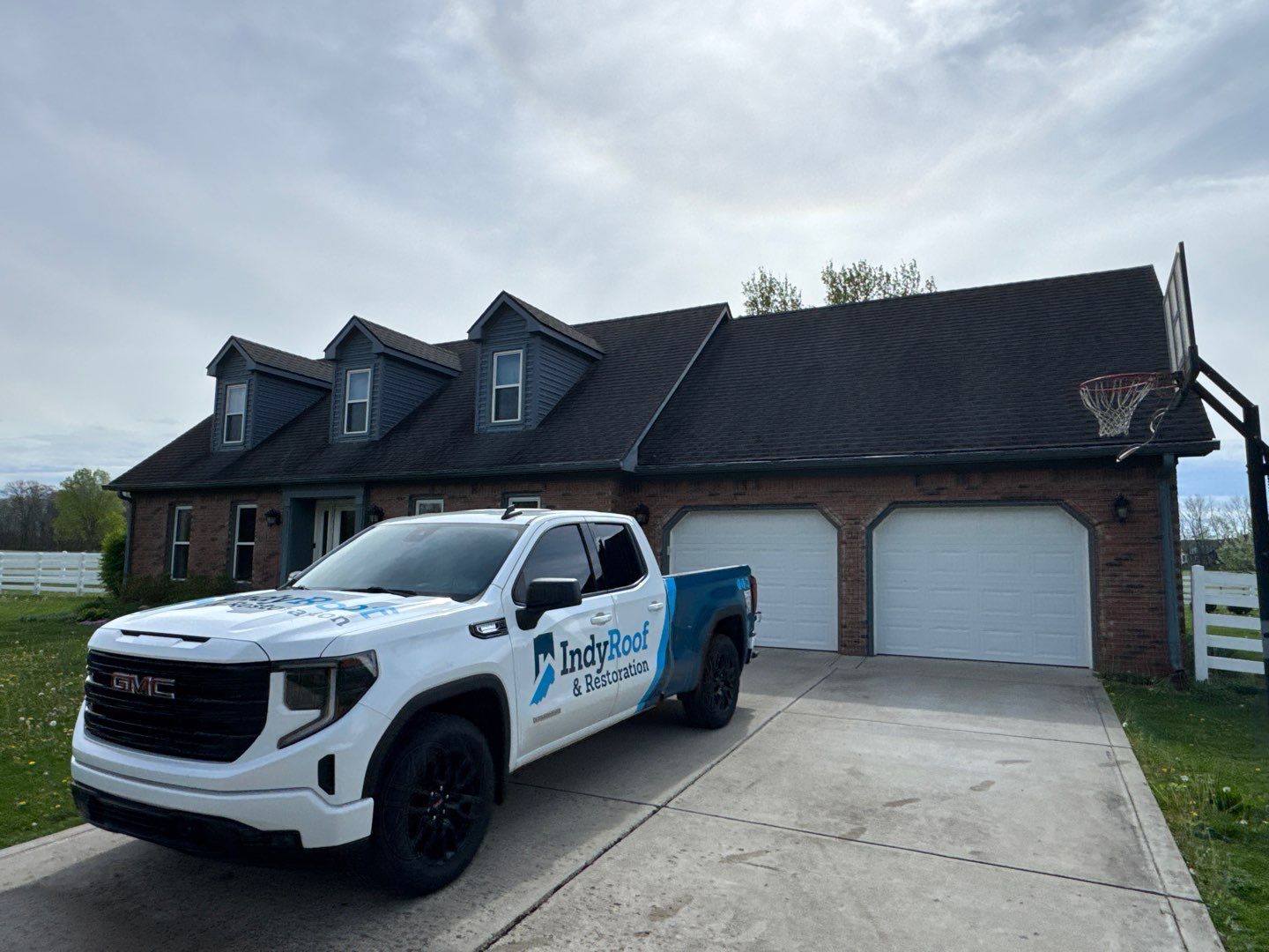 Attic Water Damage from Roof Leaks in Kempton